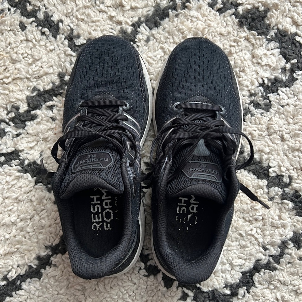 New balance 860 fresh foam